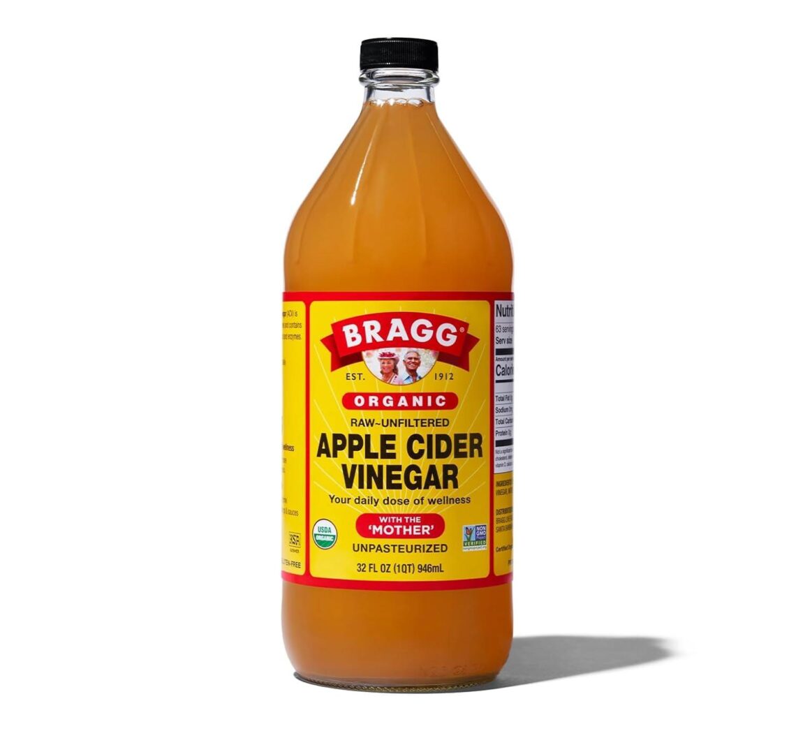 Best Apple Cider Vinegar – Bragg Organic Raw Apple Cider Vinegar Review