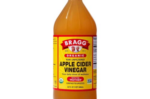 Best Apple Cider Vinegar – Bragg Organic Raw Apple Cider Vinegar Review