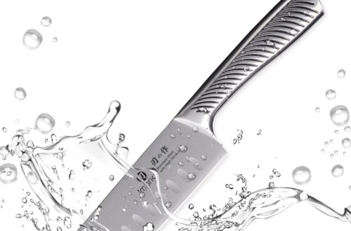 Best Kitchen Knife Set – imarku 14-Piece Knife Block, Sharp Japanese Stainless Steel Review