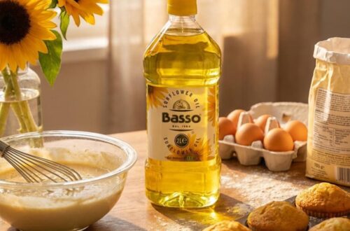 Best Cooking Oil – BASSO 1904-100% Pure Sunflower Oil, 2L Review