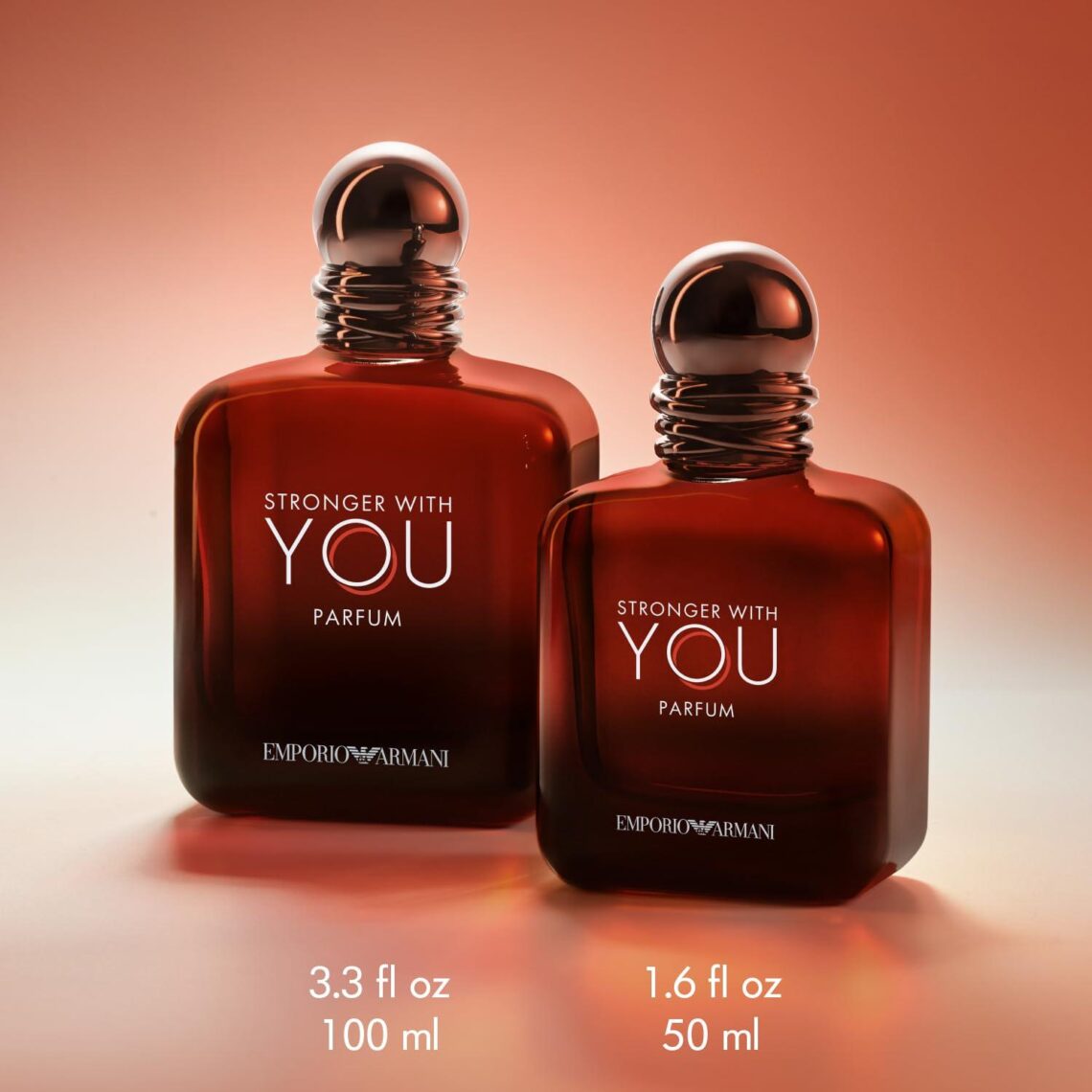 Best Men’s Fragrance – Armani Beauty – Stronger With You Parfum Review