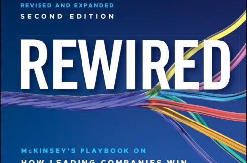 Best AI Transformation Playbook – Rewired: McKinsey’s Winning Strategies