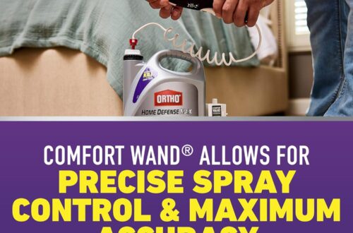 Best Bed Bug and Pest Control – Ortho Home Defense Max Killer Review