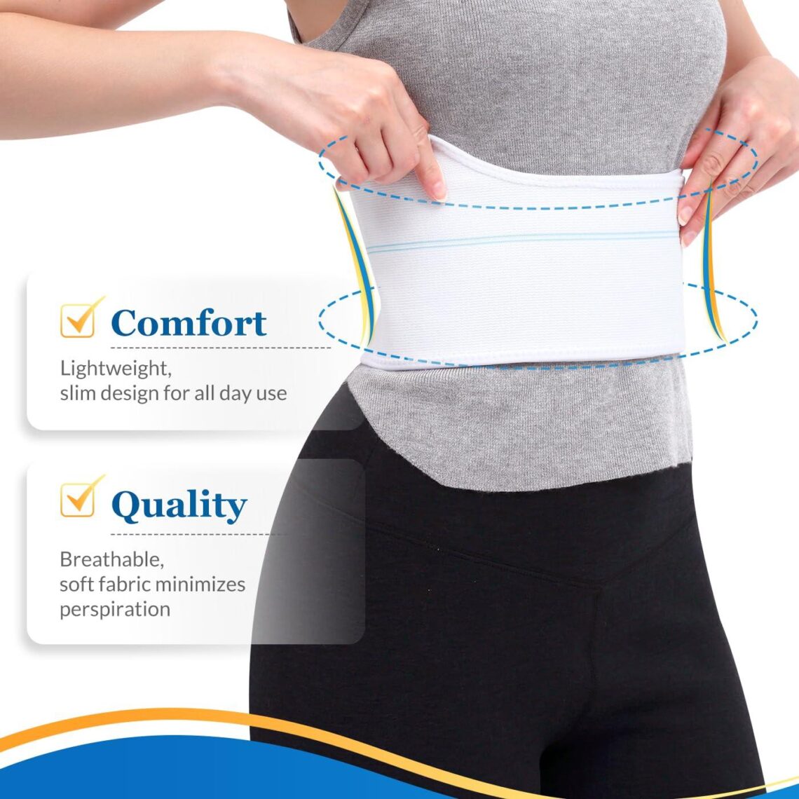 Best Ribs Support – Pauline Broken Rib Brace for Women Review