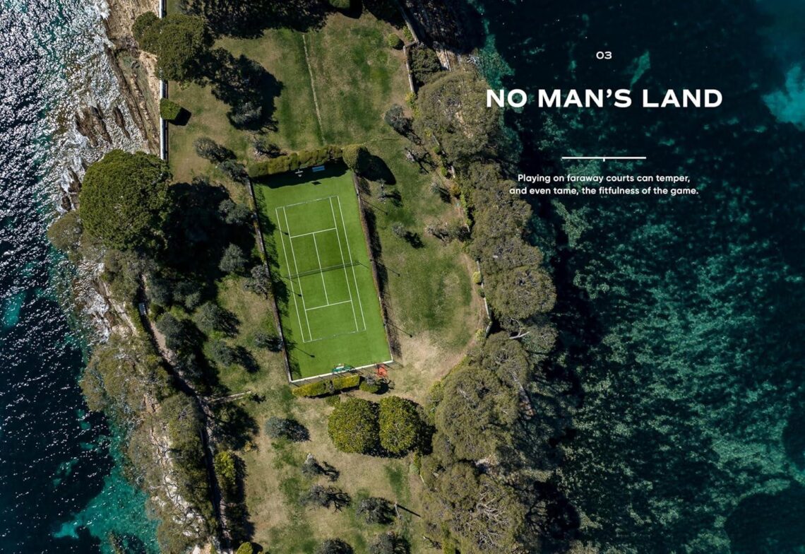 Best Tennis Court Guide – A Journey to Discover the World’s Greatest Courts Review