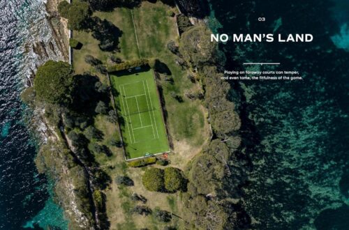 Best Tennis Court Guide – A Journey to Discover the World’s Greatest Courts Review