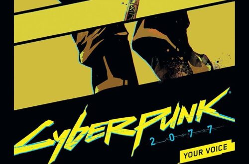 Best Graphic Novel – Cyberpunk 2077: Your Voice Review
