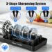 Best Knife Sharpener – Electric 3-Stage Diamond System with 15° Review
