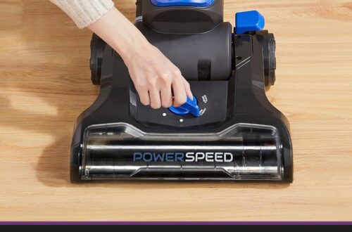 Best Upright Vacuum for Floors – Eureka PowerSpeed New Model Review