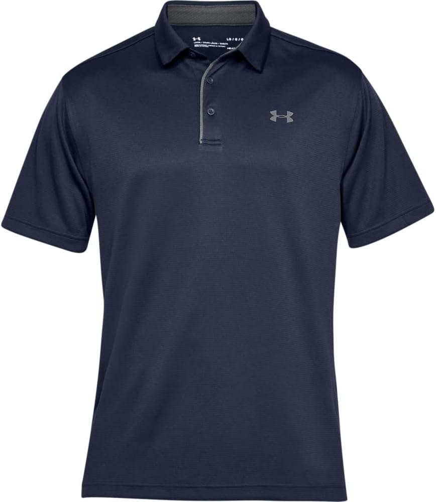 Best Men’s Golf Polo – Under Armour Tech Performance Review