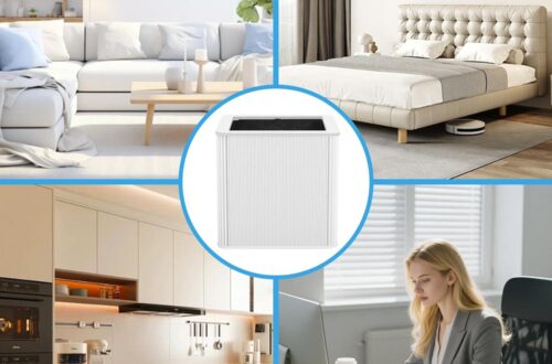 Best Air Purifier Filters – (2-Pack) 211+ Replacement Compatible with Blueair 211+ Review