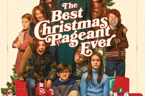 Best Holiday Children’s Book – The Best Christmas Pageant Ever Movie Tie-In Edition Review