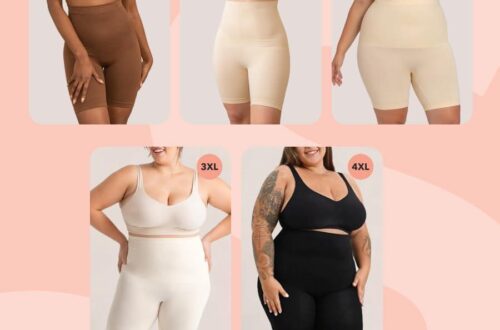 Best Shapewear for Women – SHAPERMINT High-Waisted Tummy Control Review