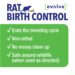 Best Rodent Control – Evolve Rat Birth Control Sausages 1.5 lbs Review