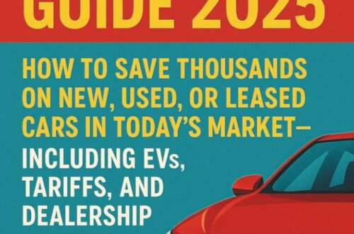 Best Car Buying & Leasing Guide – Save Thousands in 2025 Review