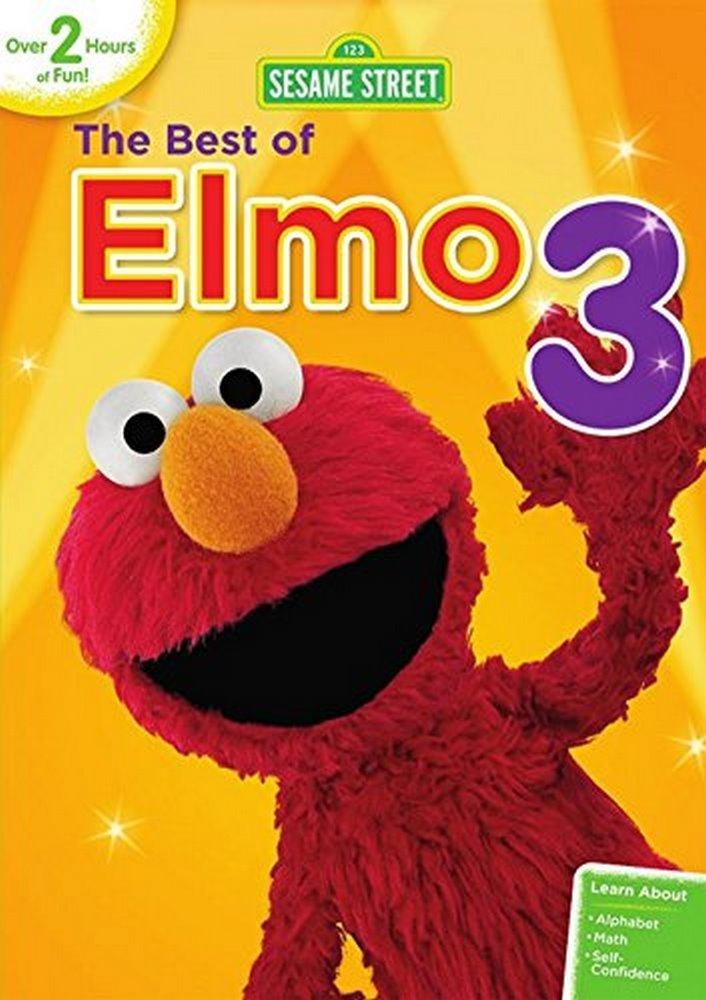 Best Kids’ DVD – Sesame Street: The Best of Elmo 3 [DVD] Review
