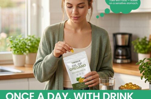 Best Herbal Supplements – Resilia Black Seed & Oregano Oil Softgels Review