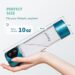 Best Hydrogen Water Bottle – PIURIFY Generator | Up to 6300+ PPB Review
