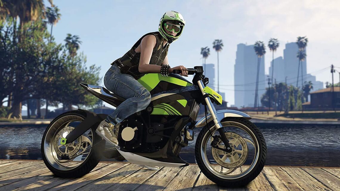 Best Online Game – Grand Theft Auto V: Premium Edition – PC Review
