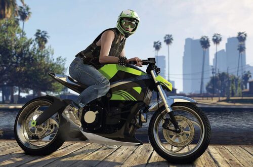 Best Online Game – Grand Theft Auto V: Premium Edition – PC Review