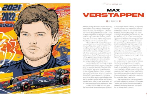Best Formula 1 History Book – Grand Prix: An Illustrated Review
