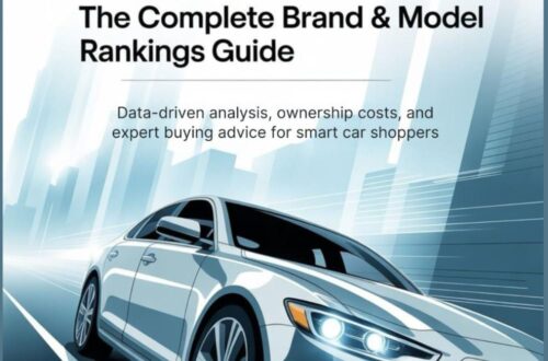 Best Reliable Cars – 2025’S Most Dependable Brand & Model Guide