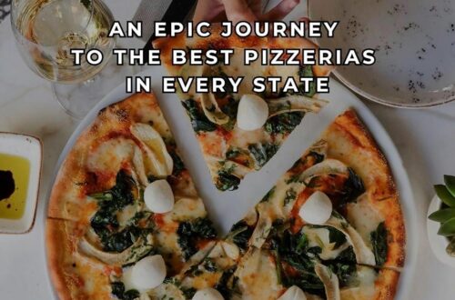 Best Pizzeria Guide – 50 States, 50 Slices: An Epic Pizza Journey