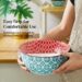 Best Kitchen Mixing Bowls – DOWAN Vibrant Ceramic Nesting Set Review