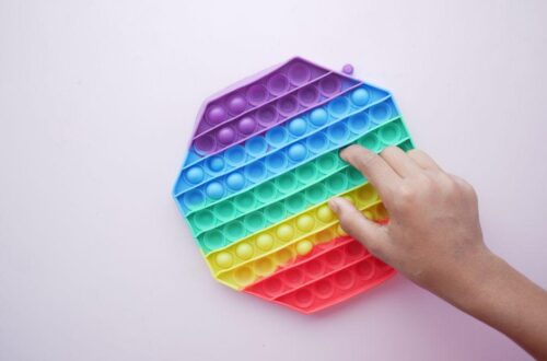 Best Fidget Toy for Anxiety Relief That Fits Easily in Your Pocket