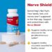 Best Nerve Support – Redd Remedies, Nerve Shield, Vegan Capsules Review
