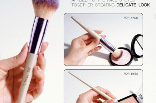 Best Makeup Brush Set – BS-MALL 18 Pcs Professional Review
