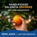 Best Fruit Juice – Odwalla 100% Pure Orange Juice No Pulp – Hand-Picked OJ Juice – Vitamin C – No Sugar Added, No Artificial Ingredients, No Preservatives – 16 fl oz (12 Pack) Review