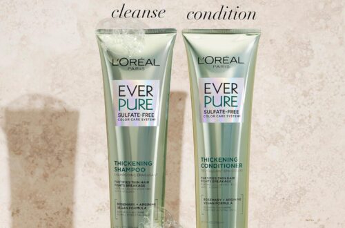 Best Shampoo – L’Oreal Paris Thickening Sulfate Free Shampoo, Review