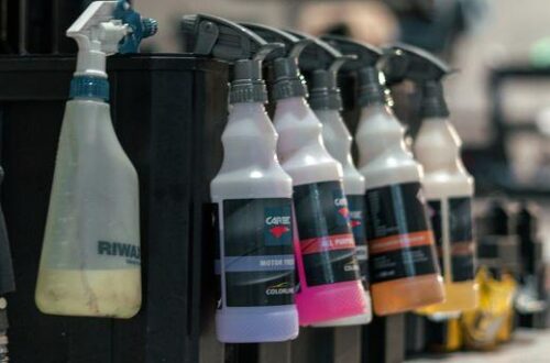 Best Car Cleaning Products That Make Your Car Shine Like New