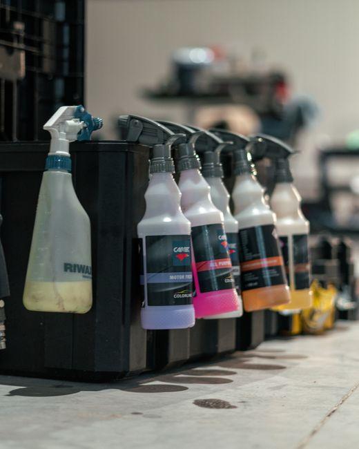 Best Car Cleaning Products That Make Your Car Shine Like New