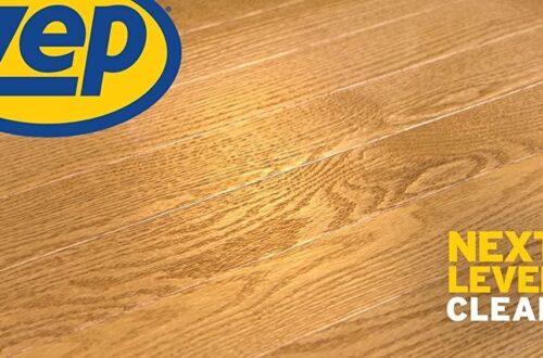 Best Floor Cleaner – ZEP Hardwood and Laminate Cleaner, Clear Review