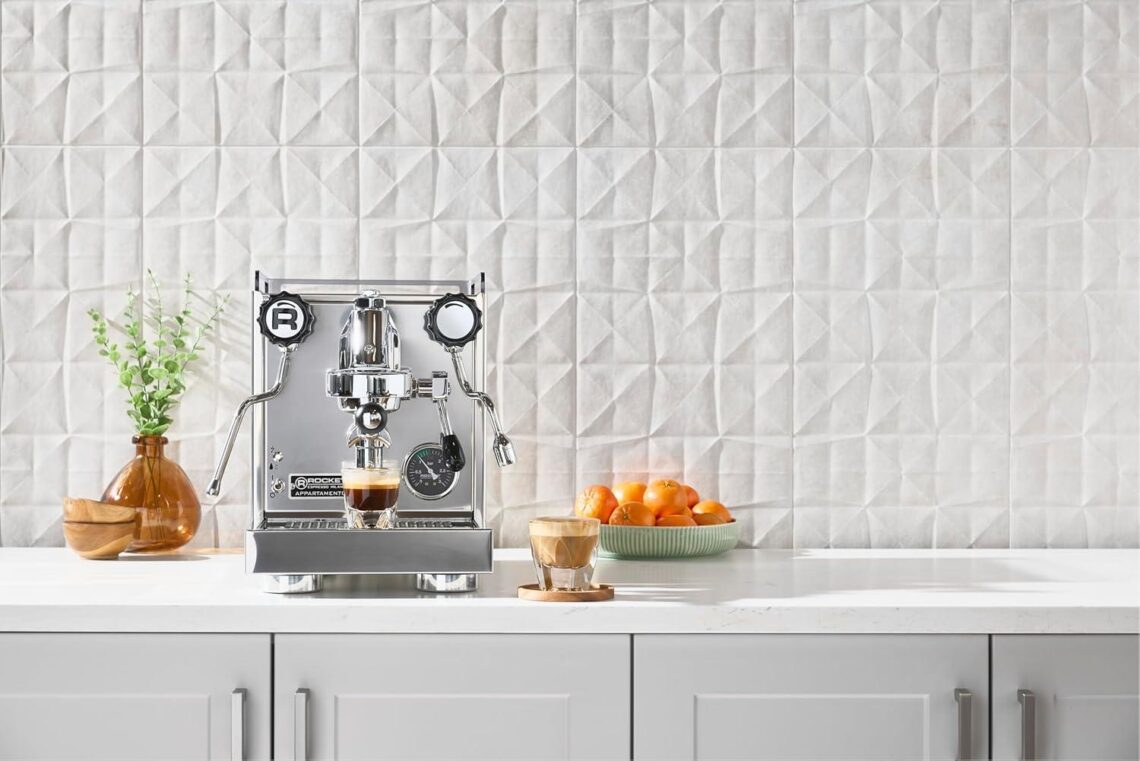 Best Espresso Machine – Rocket Appartamento 2.0 Review