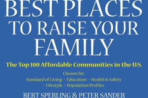 Best Places to Raise Your Family – Top-Rated Guide 1st Edition Review