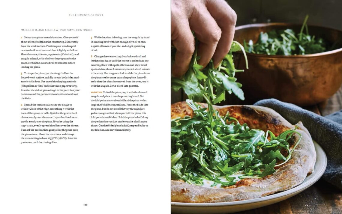 Best Cookbook for Pizza Lovers – The Elements of Pizza Review