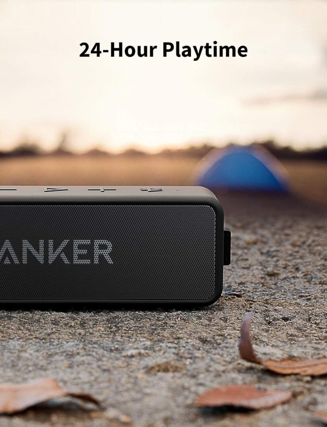 Best Portable Bluetooth Speaker – Anker Soundcore 2 Review