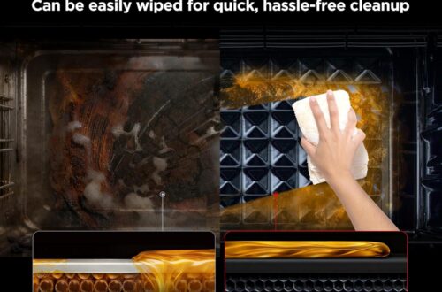 Best Kitchen Appliance – Midea Flexify Pro French Door Air Fryer Toaster Oven, Premium Cooking Experience with Precision Heat, Easy-Clean Enamel Interior & Modern Control, 26.4 QT Review