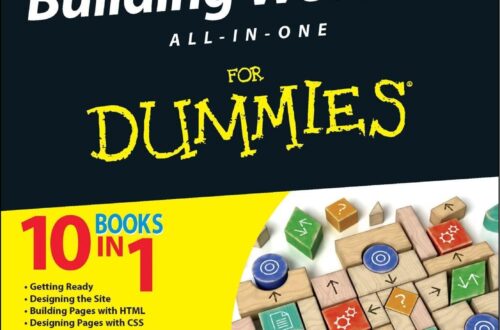 Best Web Development Book – Building Websites All-in-One For Dummies Review