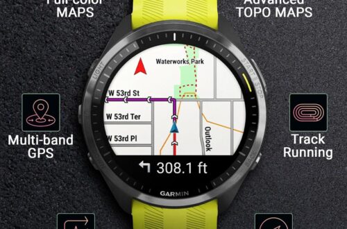 Best Running & Triathlon Watch – Garmin Forerunner 965 Review