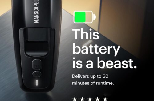 Best Beard Trimmer – MANSCAPED® The Beard Hedger® PLUS Review