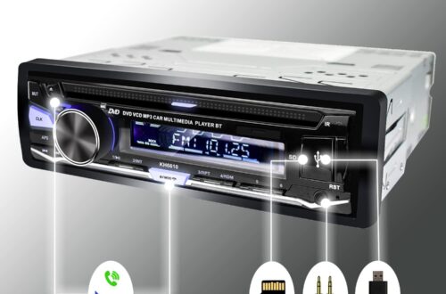 Best Car Stereo – Single Din with CD/DVD Player | Bluetooth | Radio Review