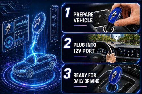 Best Automotive Fuel Saver – 2PCS FuelSync 2026 Upgraded 12V Plug-in Review