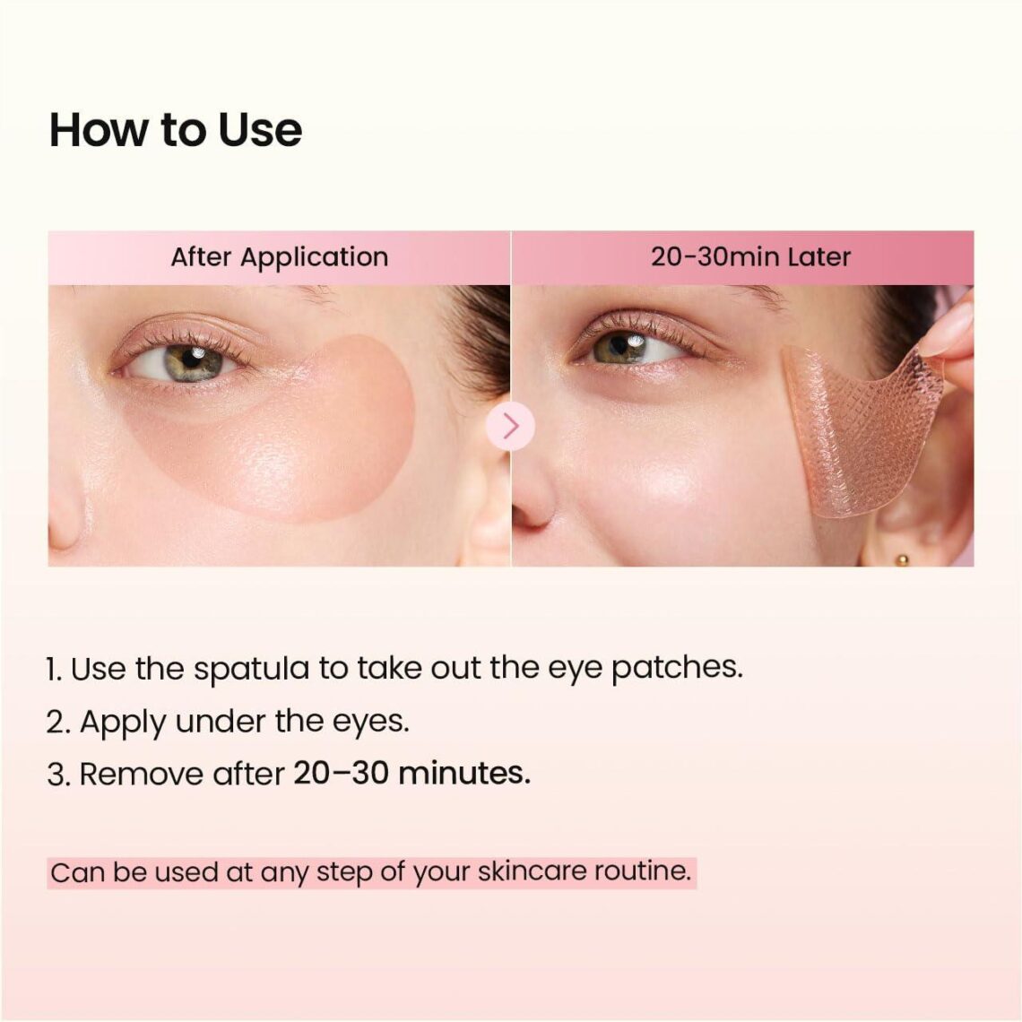 Best Eye Care Products – BIODANCE Collagen Peptide Eye Patches, Anti Wrinkle & Smile Line Patches for Face, Under Eye Mask for Fine Lines & Eye Bags, Travel Essentials & Self Care Gifts for Women, Korean Skin Care (60 Count) Review