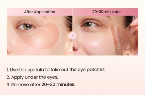 Best Eye Care Products – BIODANCE Collagen Peptide Eye Patches, Anti Wrinkle & Smile Line Patches for Face, Under Eye Mask for Fine Lines & Eye Bags, Travel Essentials & Self Care Gifts for Women, Korean Skin Care (60 Count) Review