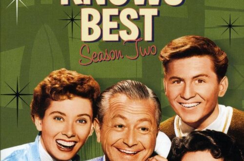 Best Family Sitcom – Father Knows Best: Season 2 Review