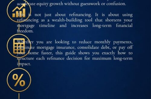 Best Mortgage Refinance Strategies – Pay Off Your Home Faster Review